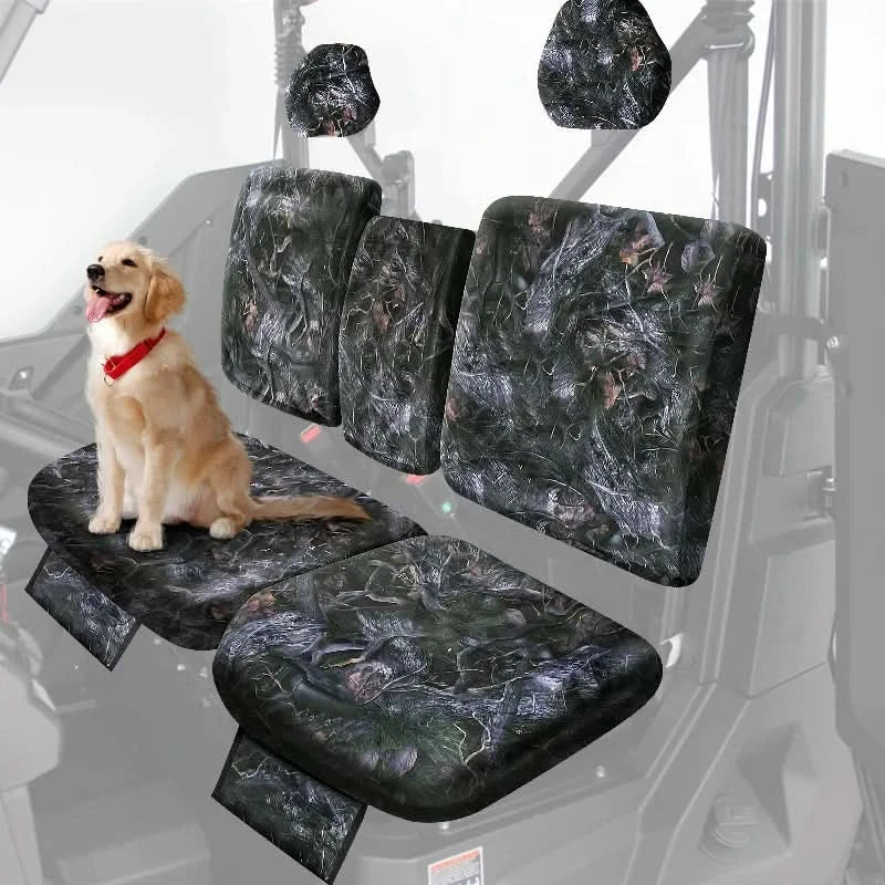 1680D Waterproof Seat Cover For CFMOTO UForce 1000/1000XL (Camo) 1680D Waterproof Seat Cover For CFMOTO UForce 1000/1000XL (Camo)