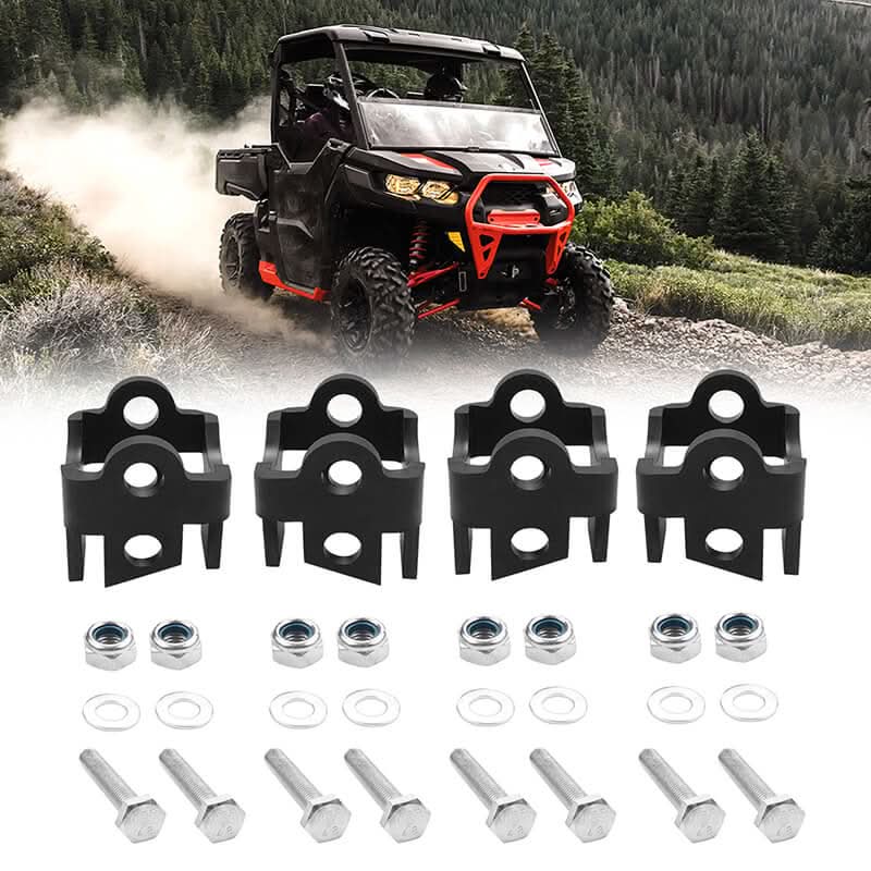 2inch Can-Am Defender Lift Kit can am defender lift kit