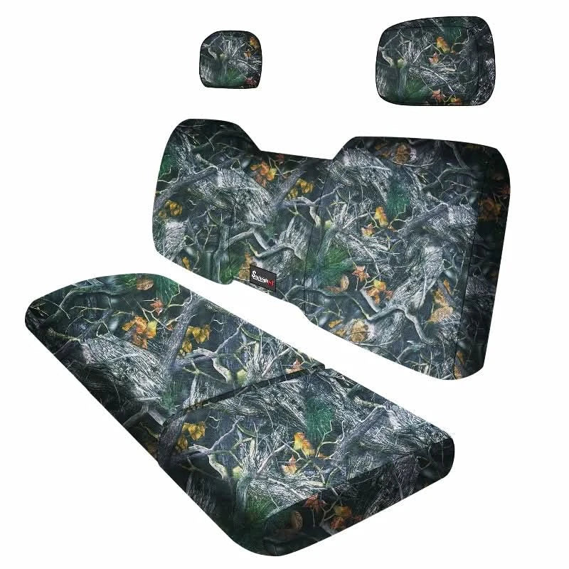Camo Seat Cover Fit Polaris Ranger XP 1000 Camo Seat Cover Fit Polaris Ranger XP 1000