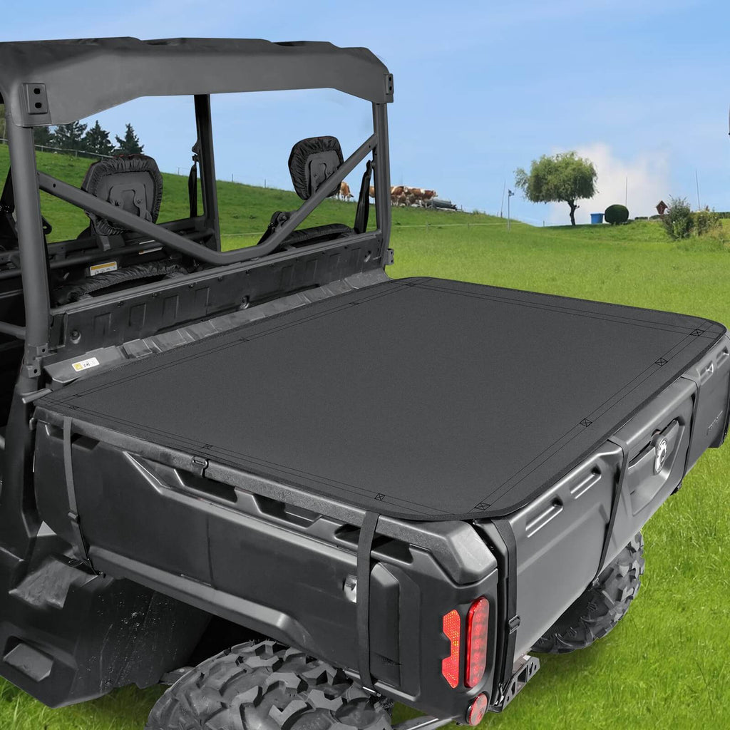 Can-Am Defender HD 5/7/8/9/10/Max Tonneau Cover Can-Am Defender HD 5/7/8/9/10/Max Tonneau Cover
