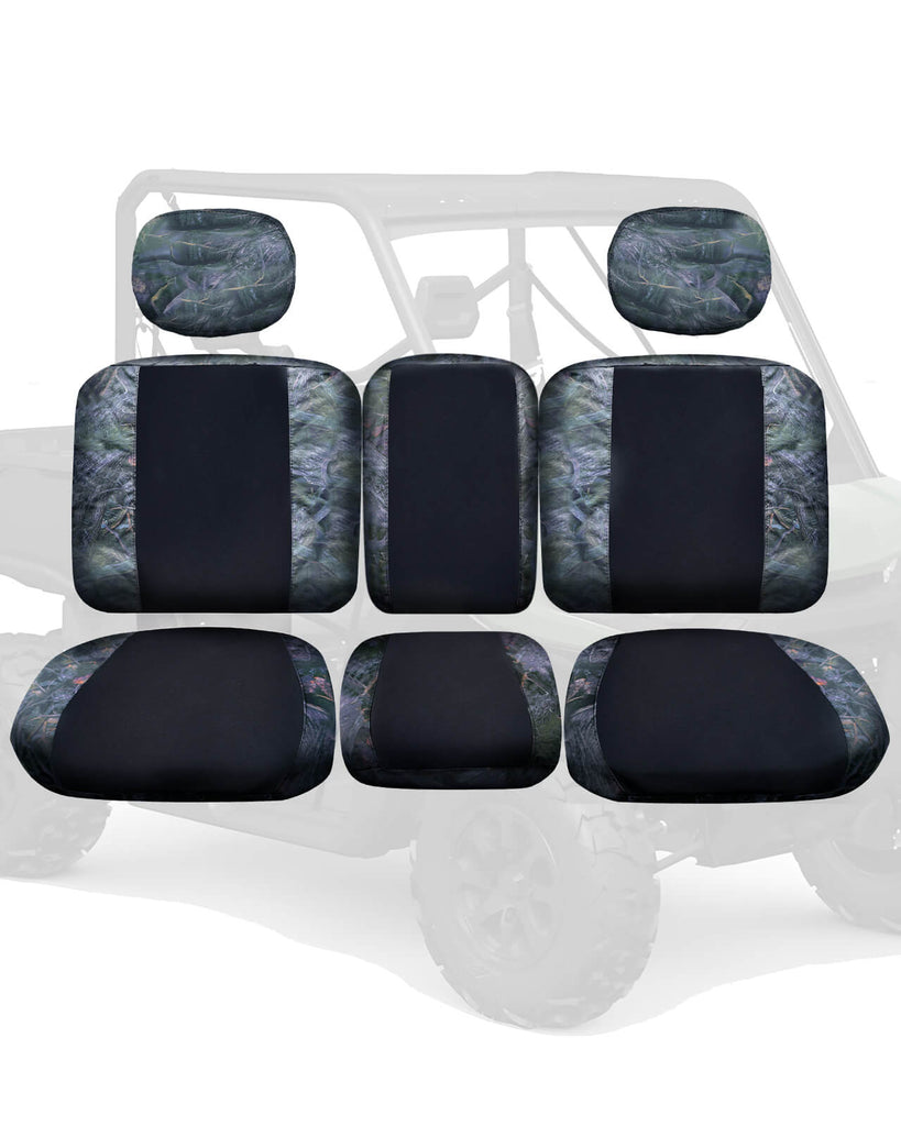 Can-Am Defender Upgraded Neoprene Seat Covers Can-Am Defender Upgraded Neoprene Seat Covers