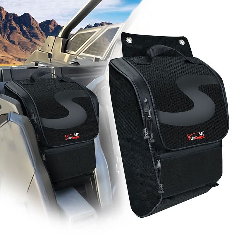 Center Storage Bag Fit Polaris RZR PRO XP/4 Center Storage Bag Fit Polaris RZR PRO XP/4