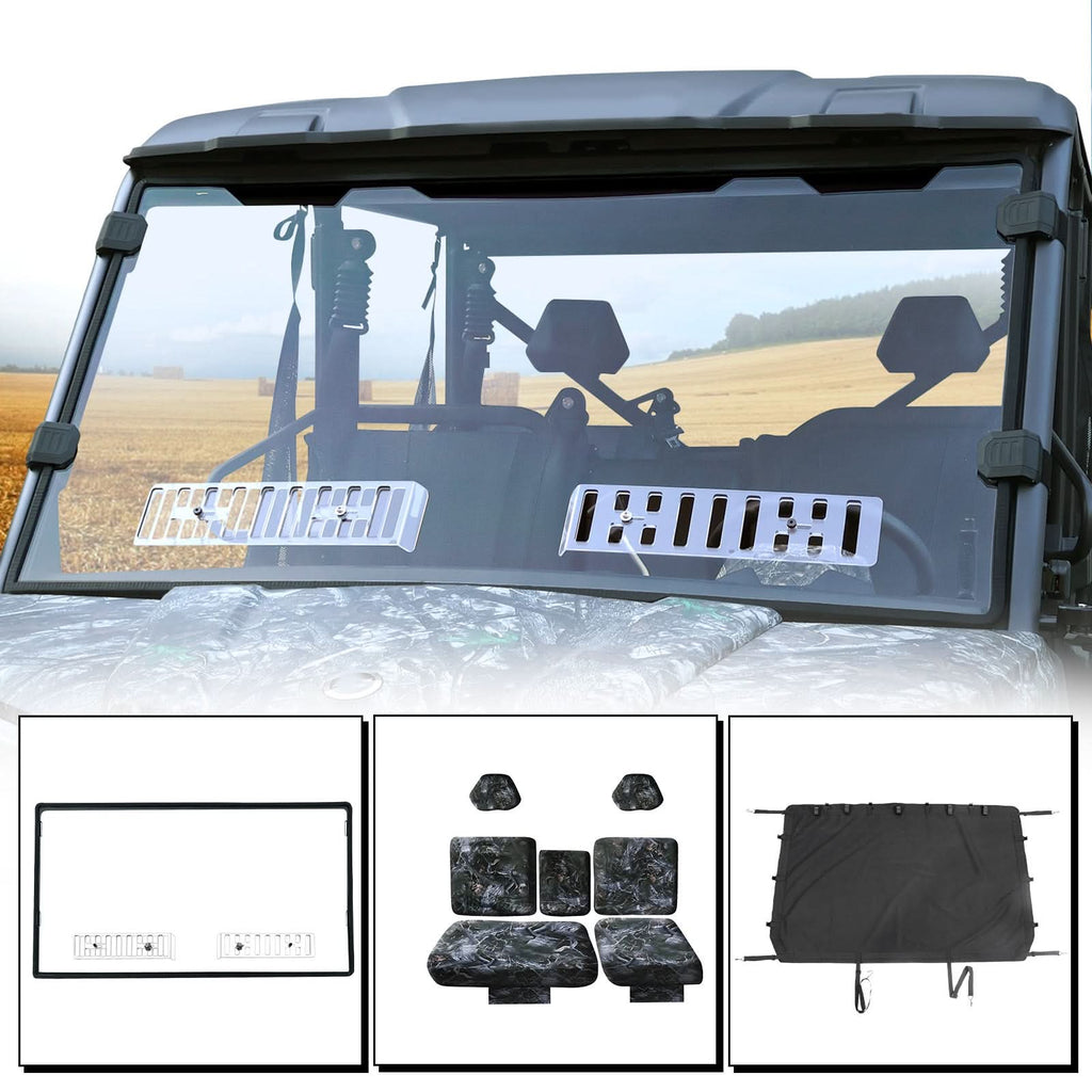 CFmoto Uforce 1000/XL All Weather Work Bundle CFmoto Uforce 1000/XL All Weather Work Bundle