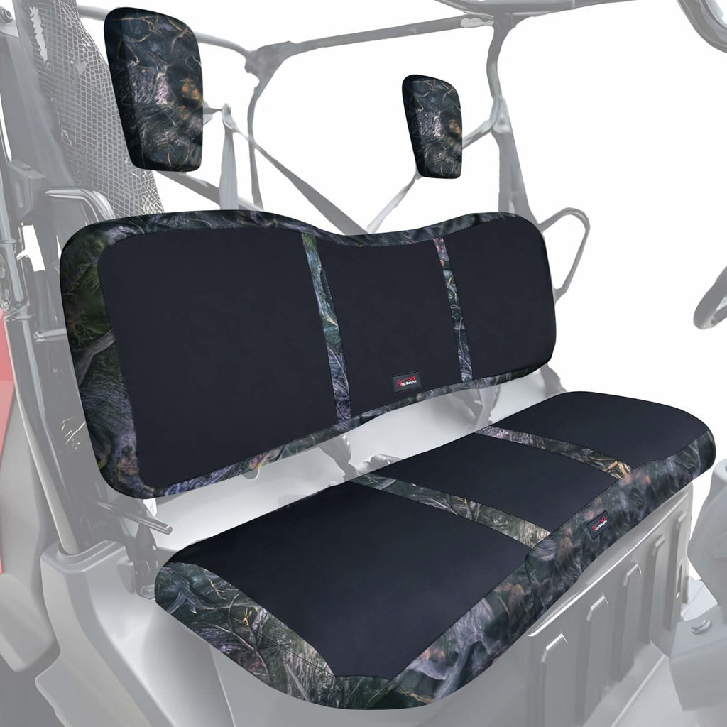 Honda Pioneer 1000 Upgraded Neoprene Seat Covers Honda Pioneer 1000 Upgraded Neoprene Seat Covers