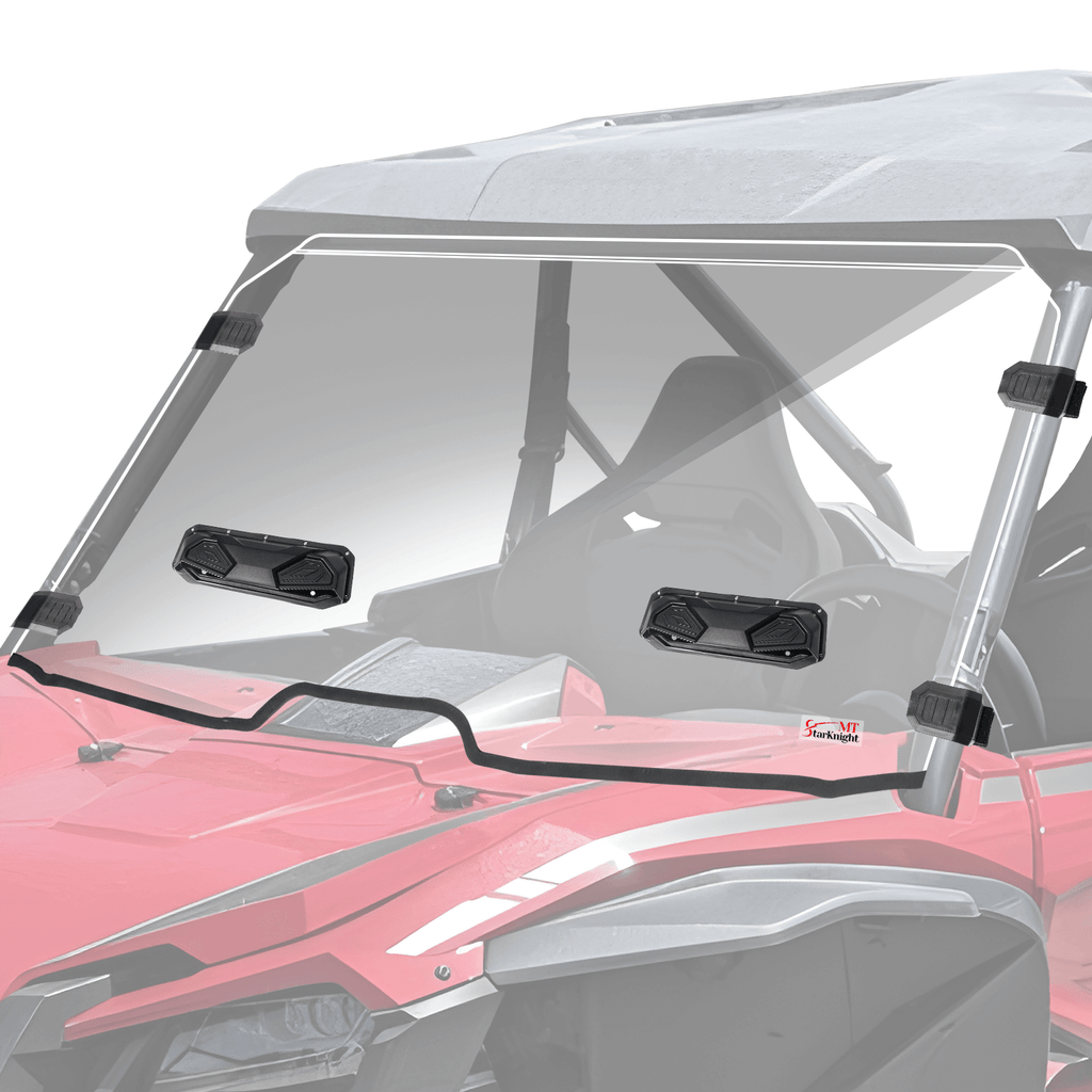 Honda Talon 1000X/4/1000R Vent Windshield Honda Talon 1000X/4/1000R Vent Windshield