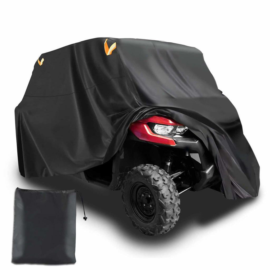 Large 420D Waterproof 4-6 Seater UTV Cover Large 420D Waterproof 4-6 Seater UTV Cover