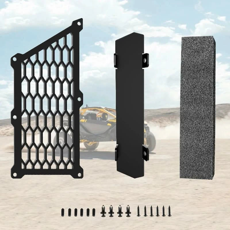 Noise Reduction Kit For Can-Am Maverick X3/Max Noise Reduction Kit For Can-Am Maverick X3/Max