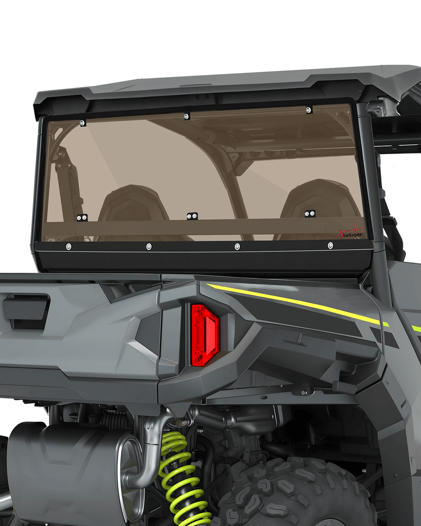 Polaris General 1000/XP/4 Tinted Rear Windshield Polaris General 1000/XP/4 Tinted Rear Windshield