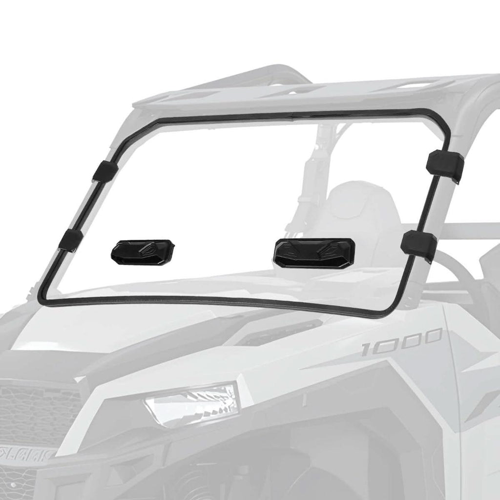 Polaris General 1000/XP/4 Vented Front Windshield Polaris General 1000/XP/4 Vented Front Windshield
