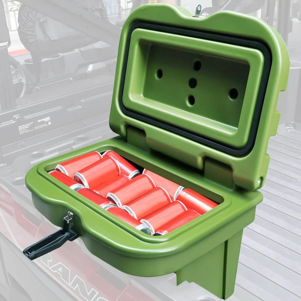 Polaris Ranger/General 6 GAL Cargo Tool Box Polaris Ranger/General 6 GAL Cargo Tool Box