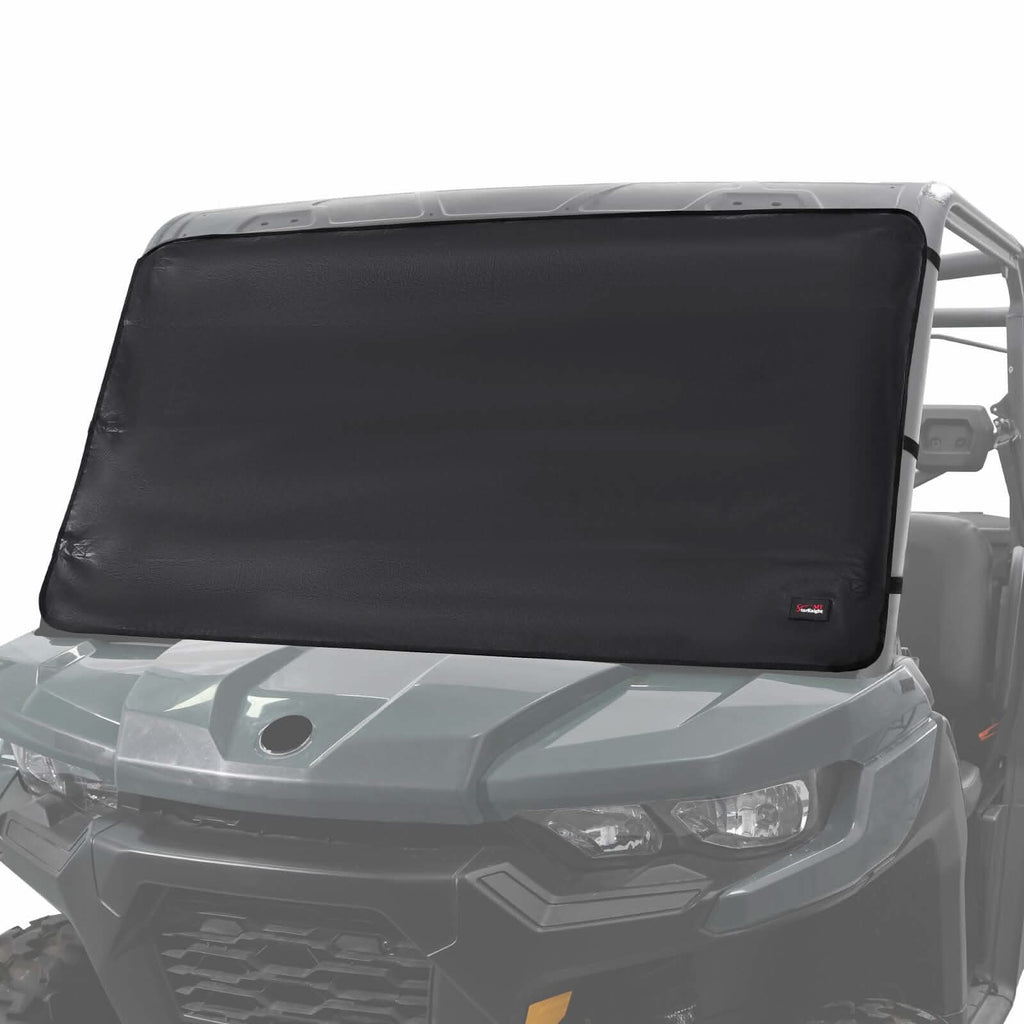 Polaris Ranger XP 1000 Windshield Snow Cover Polaris Ranger XP 1000 Windshield Snow Cover